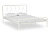 Кровать Иоханна 18 120х200 белая