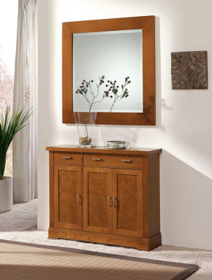 Узкая тумба 106.100.P фото Узкая тумба 106.100.P. Фото №2