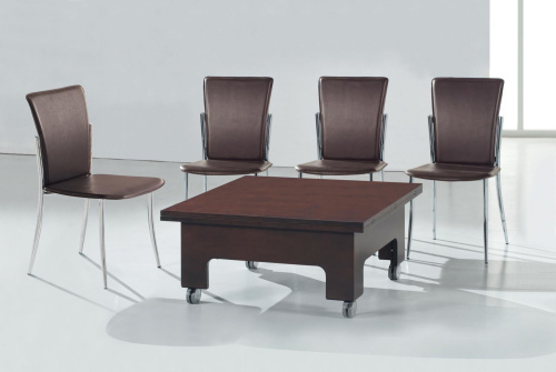 Стол-трансформер В2202 AG  новый венге. Фото №8