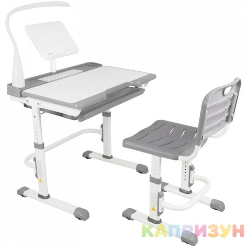 Набор учебный T7, белый. Фото №3