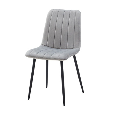 Стул CG1801 серый UF910-03 фото Стул CG1801 серый UF910-03. Фото №3