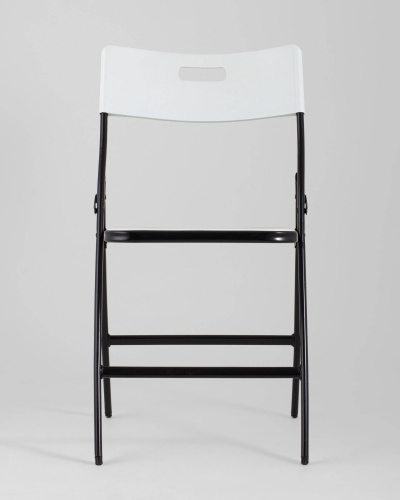 Стул складной банкетный LITE белый. Фото №6