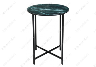 Журнальный стол Волопас малахит. Фото №2