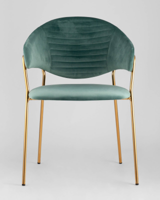 Стул Эвита мятный. Фото