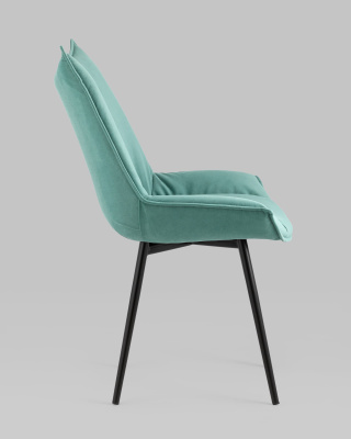 Стул Осло велюр мятный. Фото №4