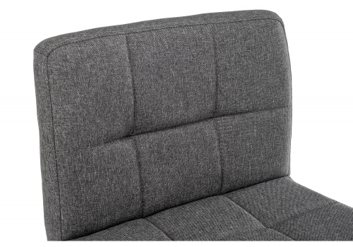 Барный стул Paskal grey fabric. Фото №7