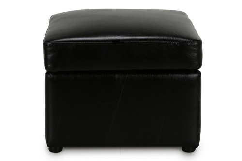 Квин пуф 510*510 College Black. Фото №2