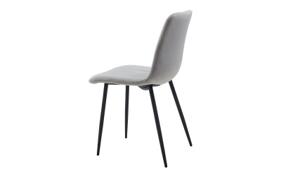 Стул CG1801 серый UF910-03 фото Стул CG1801 серый UF910-03. Фото №5