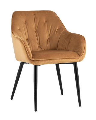 Стул Алекса велюр терракотовый. Фото №2