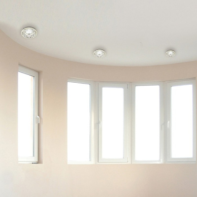 Встраиваемый светильник Novotech Erba 370238. Фото