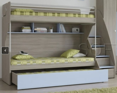 Тахта вкладыш с дополнительным спальным местом Силуэт. Фото №3