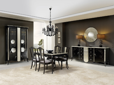 Буфет Ares 78125. Фото