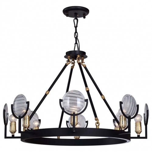 Подвесная люстра Favourite Fara 1721-8PC. Фото №2