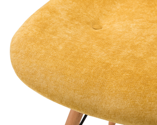 Стул Eames Жёлт/W фото Стул Eames Жёлт/W. Фото №8