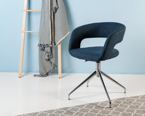 Кресло Walter Spider CR Сканди Грей. Фото №7