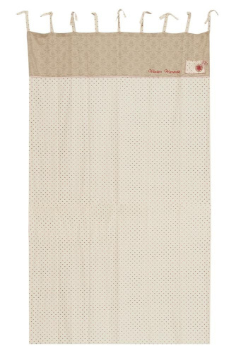 Штора на завязках Secret De Maison Christmas Mood. Фото №1