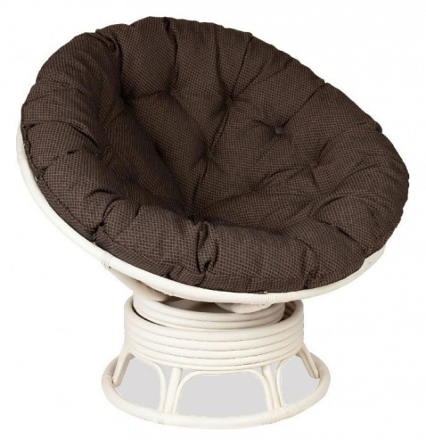 Кресло-качалка Papasan. Фото №1