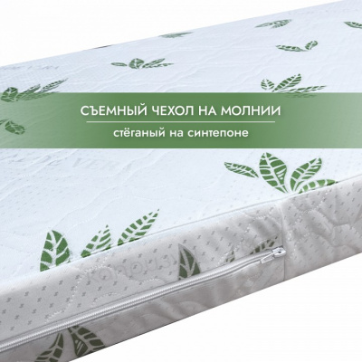 Матрас детский Симпл Струтто 412923, белый фото Матрас детский Симпл Струтто 412923, белый. Фото №5