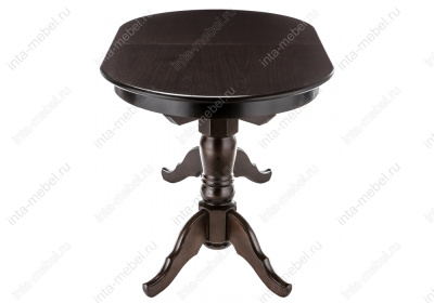 Стол деревянный Деон шоколад фото Стол деревянный Деон шоколад. Фото №5