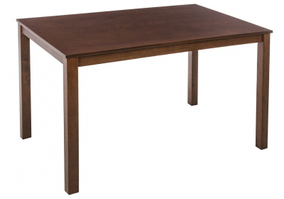 Обеденная группа Luar (стол и 4 стула) espresso / cream. Фото