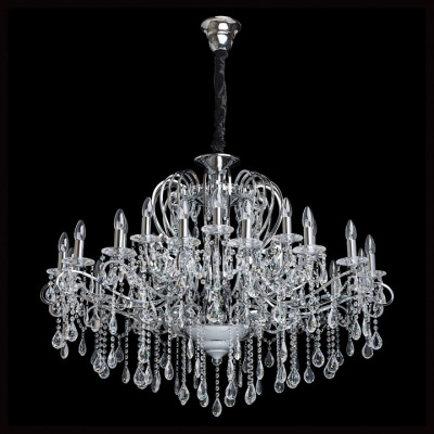 Подвесная люстра Chiaro Сюзанна 2 458010524 фото Подвесная люстра Chiaro Сюзанна 2 458010524. Фото №2