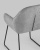 Стул Чак серый фото Стул Чак серый. Фото №8
