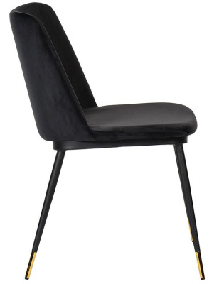 Стул Jagger Black. Фото №5