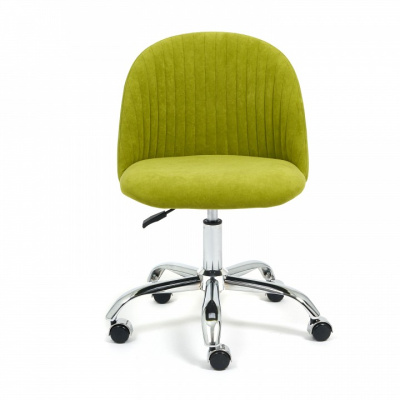 Кресло MELODY флок , олива, 23. Фото №2