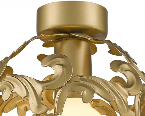 Накладной светильник Favourite Dorata 1469-1U. Фото №2