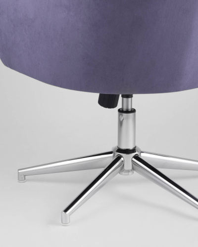 Кресло Харис синее. Фото №8