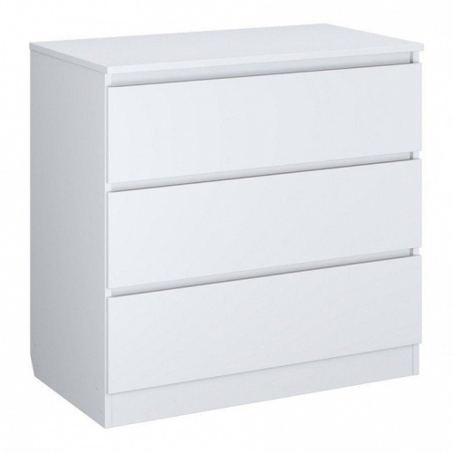 Комод Polini kids Simple 1980, белый. Фото №1