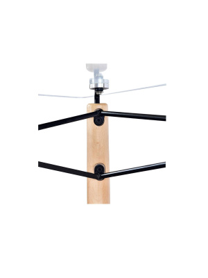 Стол DSW 130*80, прозрачный. Фото