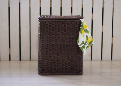 Корзина для белья 16/06 малая. Фото №6