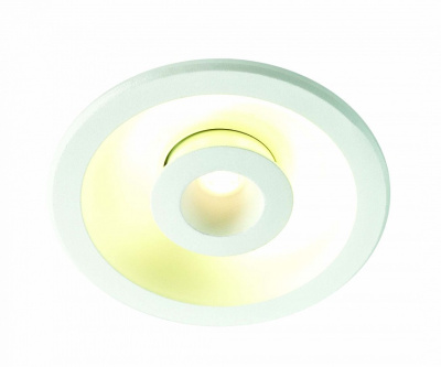 Встраиваемый светильник Novotech Gesso 357351. Фото №2