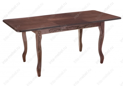 Стол деревянный Мауро орех фото Стол деревянный Мауро орех. Фото №3