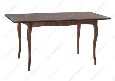 Стол деревянный Алейо орех. Фото №2