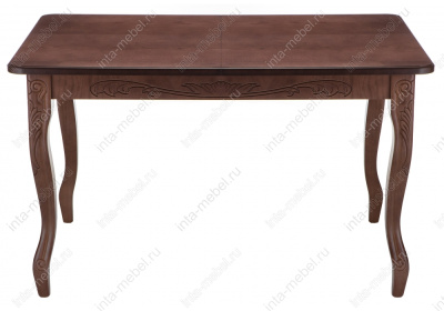 Стол деревянный Мауро орех фото Стол деревянный Мауро орех. Фото №5