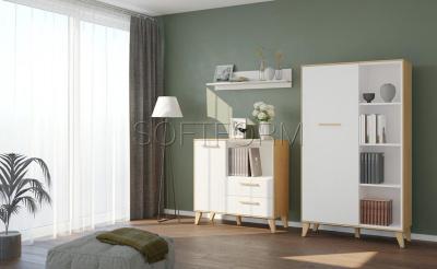 Гостиная Эрика. Фото №3