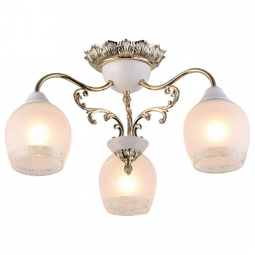 Потолочная люстра Omnilux Stornara OML-55607-03. Фото №1