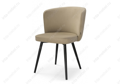 Стул деревянный Фрибур velutto 05 / черный фото Стул деревянный Фрибур velutto 05 / черный. Фото №5