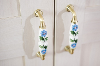 Трехстворчатый шкаф Cilek Flora 20.01.1001.01. Фото