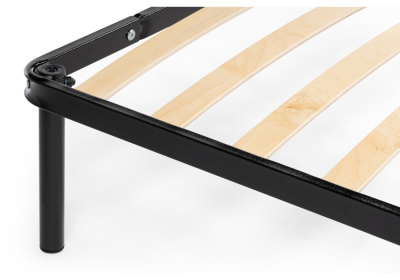 Ортопедическое основание Мирс 160 х 200 черное. Фото