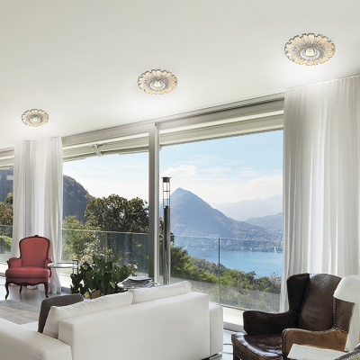 Встраиваемый светильник Novotech Pattern 370325 фото Встраиваемый светильник Novotech Pattern 370325. Фото №2