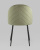 Стул Фолио велюр пыльно-оливковый. Фото №6