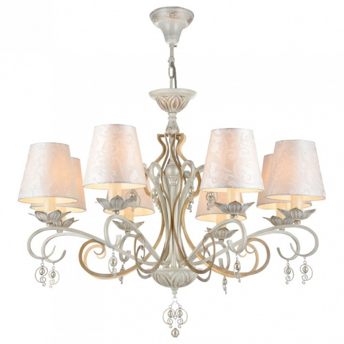 Подвесная люстра Maytoni Monile ARM004-06-W. Фото №2