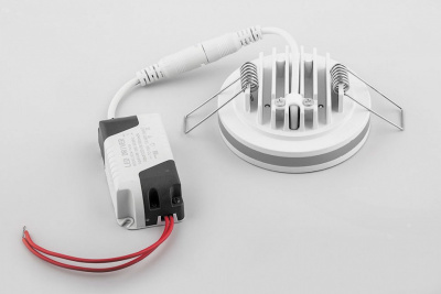 Встраиваемый светильник Feron AL600 28905. Фото №2