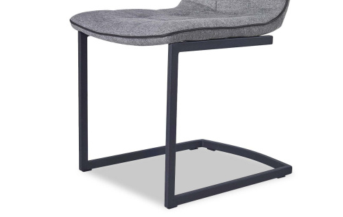 Стул SKY6800 серый/черный. Фото №6