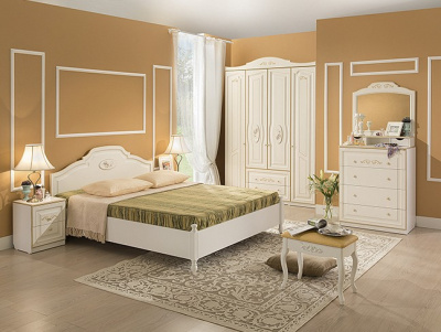 Диана Голд Тумба прикроватная. Фото №2