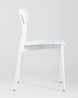 Стул Gadget белый. Фото №4