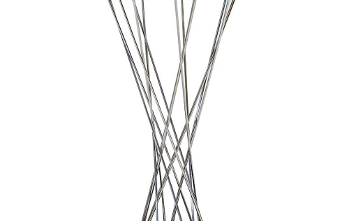 Стол журнальный RT-413 (C) 70 эффект "битое стекло". Фото №6